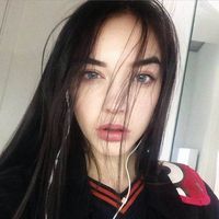 欧美小清新森女系头像(2)