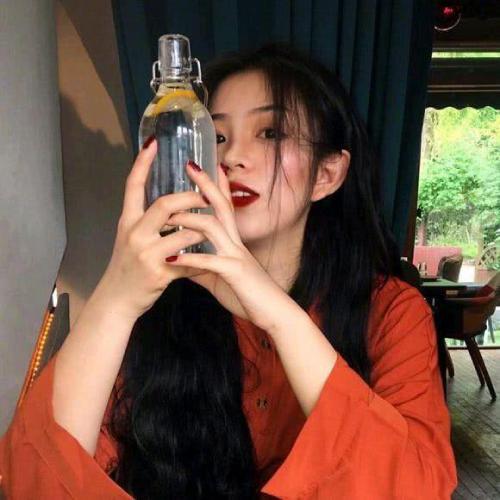 微信头像女冬天真实唯美(19)