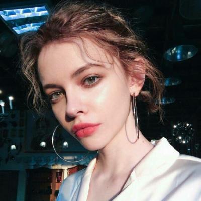 欧美美女头像高冷霸气超拽(5)