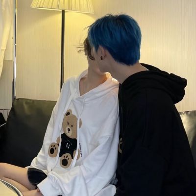 情侣微信头像图片一对(17)