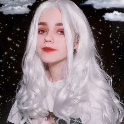 超漂亮ins欧美女生头像(9)