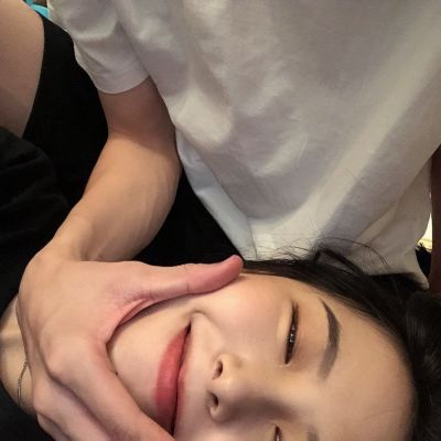 唯美情侣头像大全独一无二真人(16)