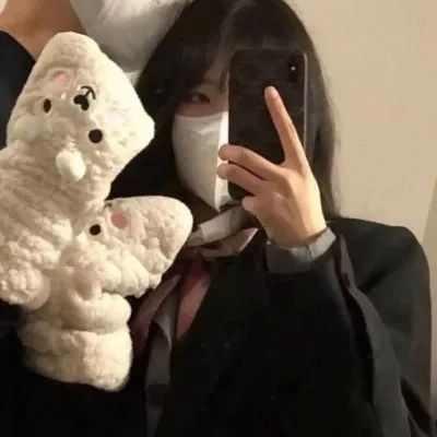 全网甜到爆的情侣头像(17)