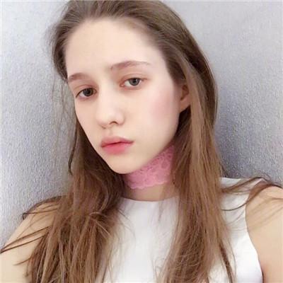 街头风格女生头像欧美(18)