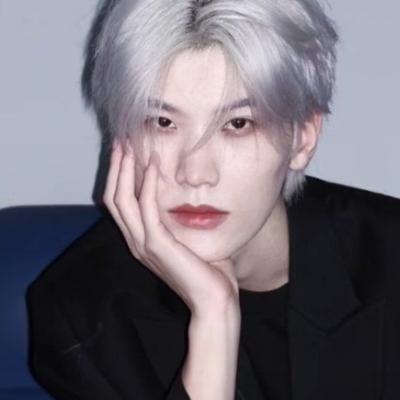 男士微信头像高端大气(24)