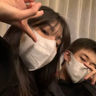 抖音热门情侣头像图片(13)