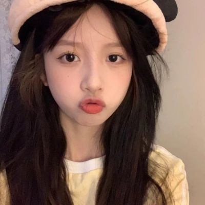 好看的头像2024年女生爆款(11)