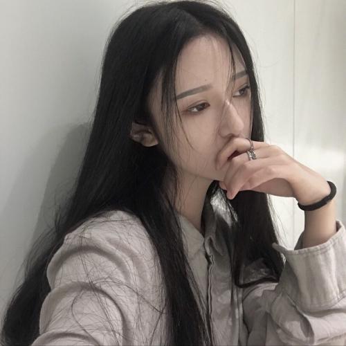 高清正脸女生头像让你更加吸引(18)