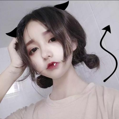 喜欢用美女当头像的女生(14)