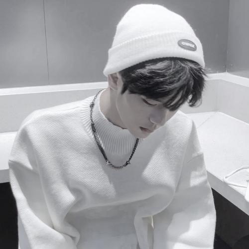高级慵懒小众头像男生(20)