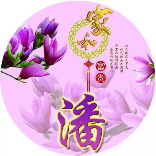 百家姓头像大全高清图片(6)
