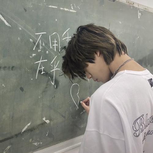 男生真人头像看起来不像网图的(8)