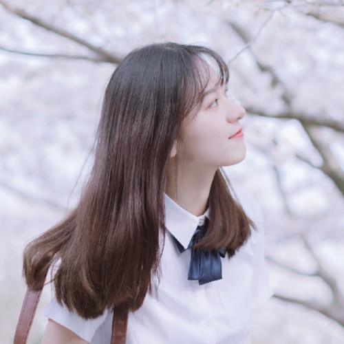 超少女心超仙气女生头像图片(4)