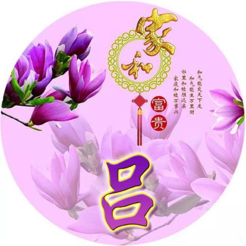 百家姓头像大全高清图片(39)