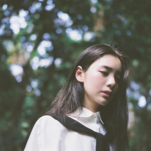 干净温柔大方的女生头像(17)