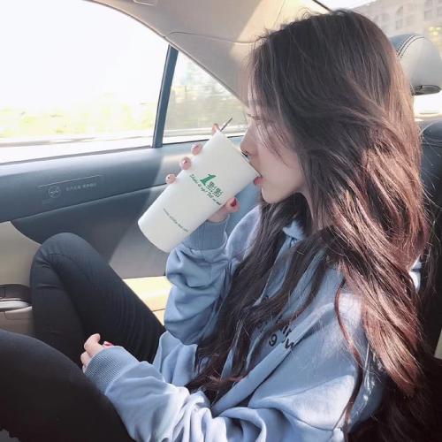 qq头像女生霸气高冷范清晰的(14)