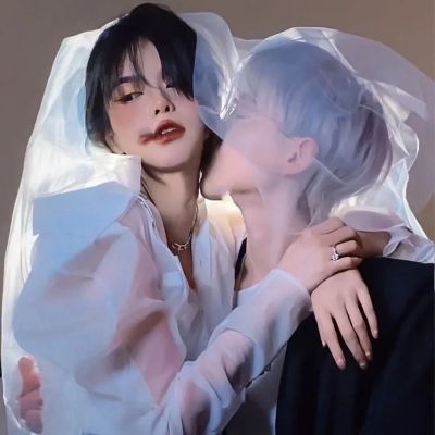 凸显身份的情侣头像(10)