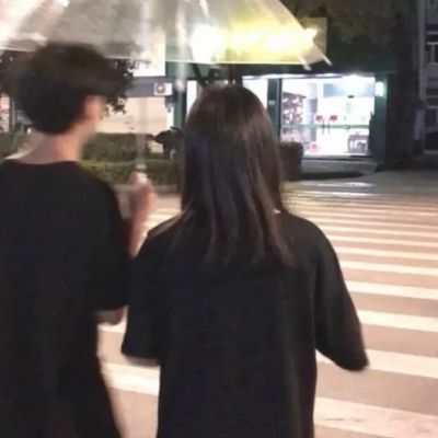 情侣头像高清图集自取双人真人(23)