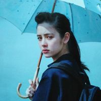 欧美小清新森女系头像(15)