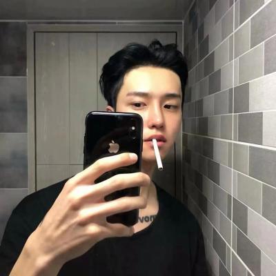 男士微信头像高端大气(21)