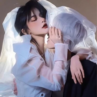 凸显身份的情侣头像(9)