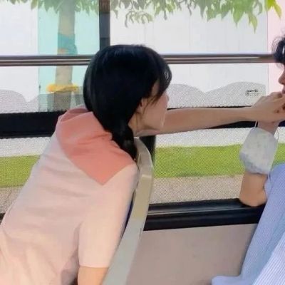 唯美情侣头像大全独一无二真人(8)