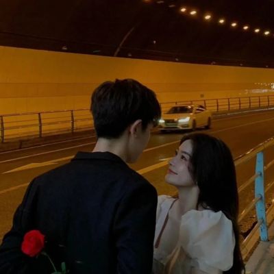 情侣头像高清图集自取双人真人(22)