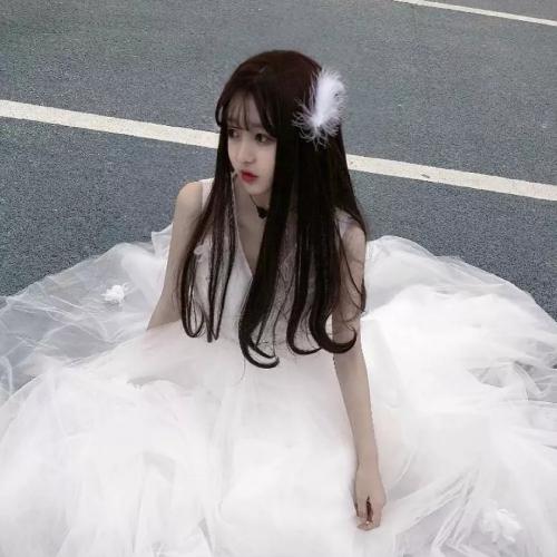 特别招男生喜欢的女生头像真人(15)
