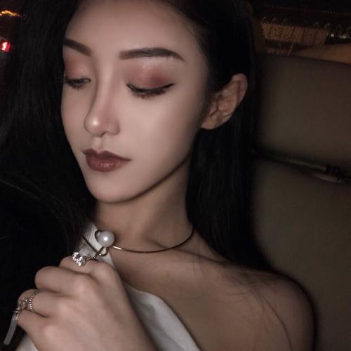 超少女心超仙气女生头像图片(6)