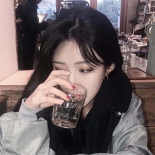 好看微信头像女生唯美真人(2)