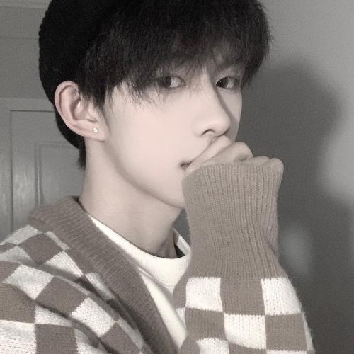 2024男生头像让人一秒沦陷的宝藏男头(17)