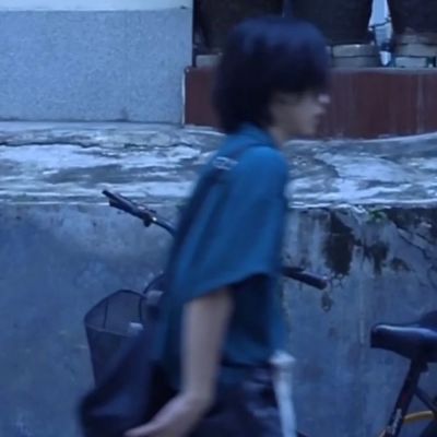 干净高级蓝色头像男女通用(9)