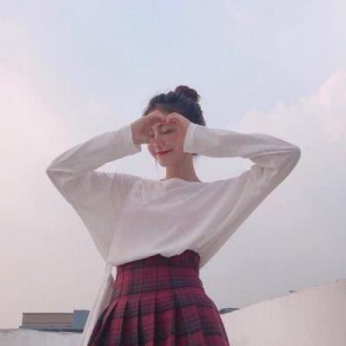 清纯可爱又好看的女生头像(19)