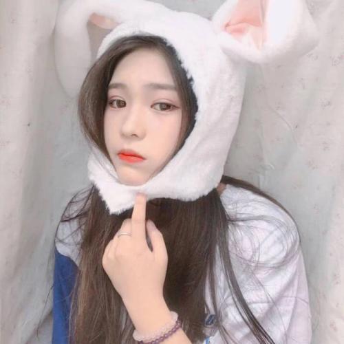 超少女心超仙气女生头像图片(9)