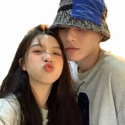 唯美情侣头像大全独一无二真人(13)