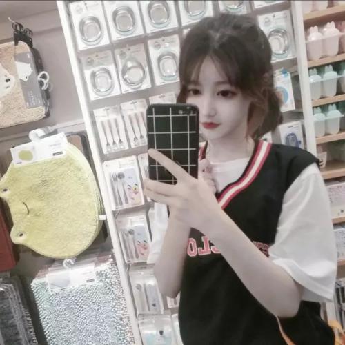 特别招男生喜欢的女生头像真人(18)