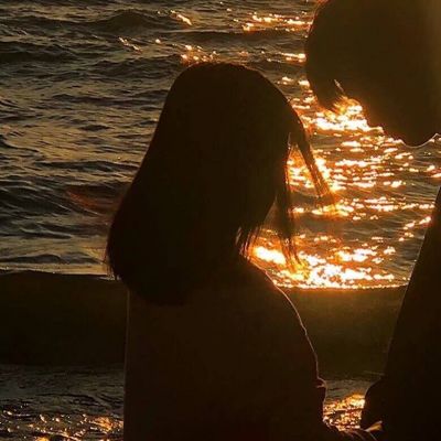 抖音热门情侣头像图片(22)