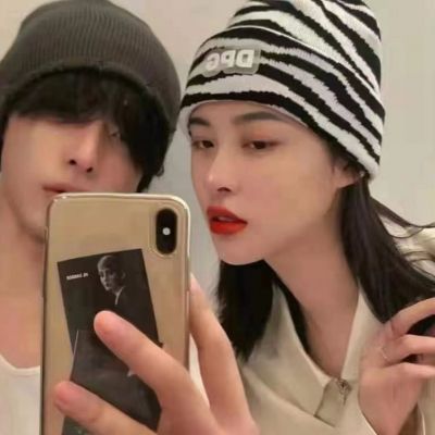 好看的情侣头像看不出来的(23)