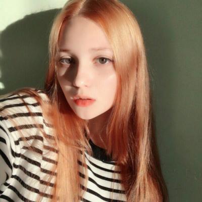 好看头像女生高级感氛围感欧美(2)