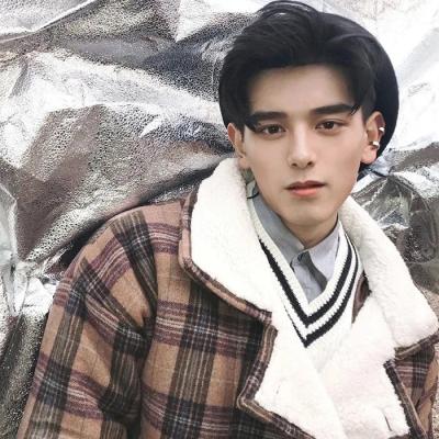 男士微信头像高端大气(20)
