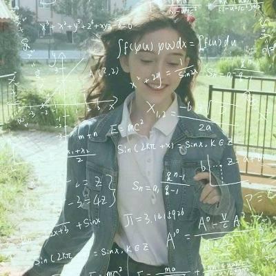超级好看欧美女生的头像大全(12)