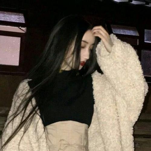 女生头像御姐高级质感最新(6)