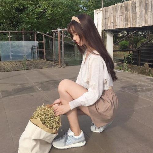 高清真人头像女真实照片 精美女性头像图库(7)