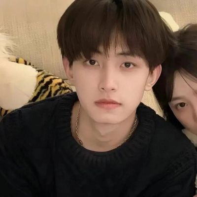 暖心情侣头像一对两张(24)