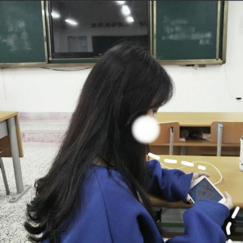 特别招男生喜欢的女生头像真人(19)