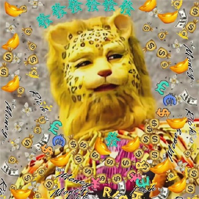 金钱豹最搞笑头像(3)