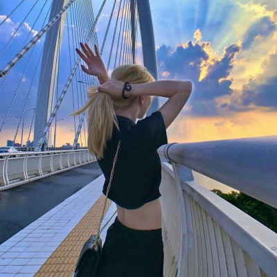 超级高级的女生头像欧美(7)