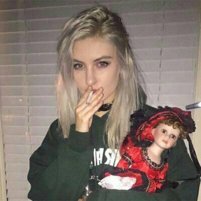 女生头像高级感欧美意境(7)