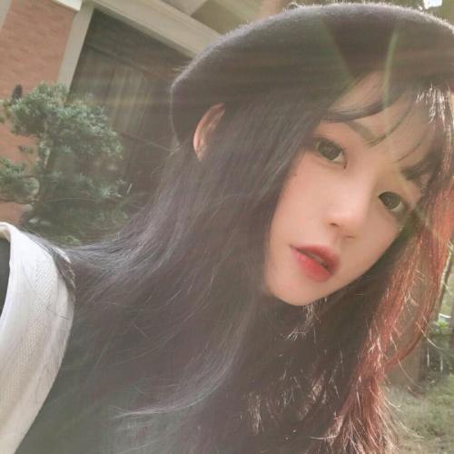 微信头像女冬天真实唯美(3)