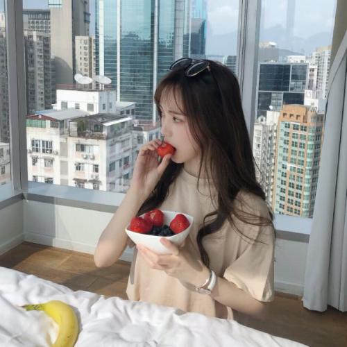 ins高质量女生头像真人(3)